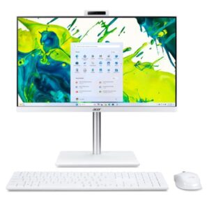PC All In One Acer Aspire C24A-P1MTL Intel Core Ultra 5 8GB RAM 512GB SSD 23.8 - SKU: DQ.BX9ET.001