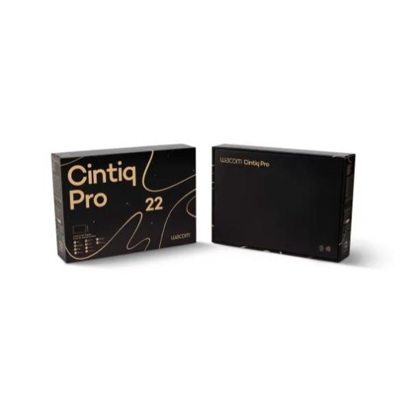 Tavoletta Grafica Wacom Cintiq Pro 22" 4K Penna 8192 Livelli - immagine 6