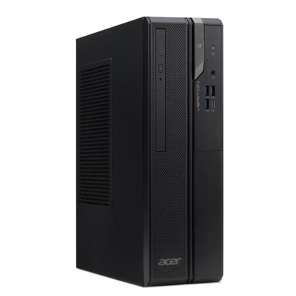 PC Desktop Acer Veriton VX2722G Intel Core i3 8GB RAM 512GB SSD - SKU: DT.R5YET.00V - Immagine 3