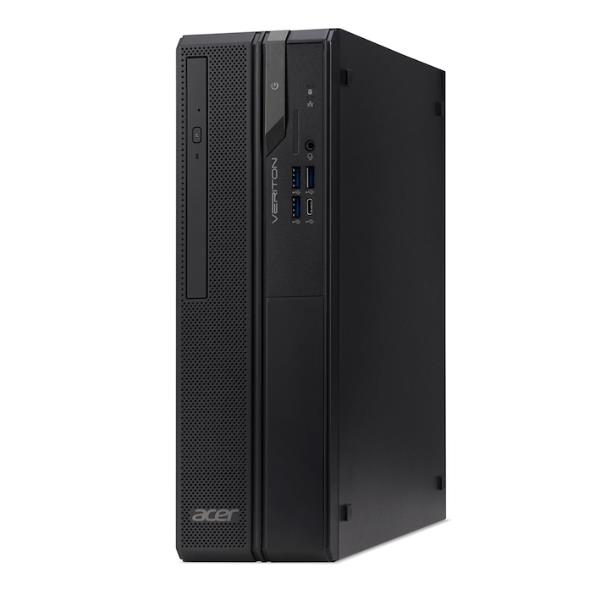 PC Desktop Acer Veriton VX2722G Intel Core i3 8GB RAM 512GB SSD - SKU: DT.R5YET.00V - Immagine 4