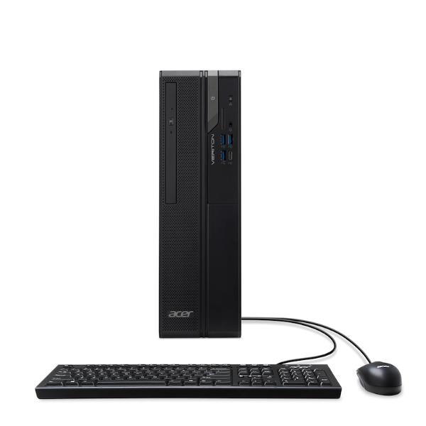 PC Desktop Acer Veriton VX2735G Intel Core Ultra 5 16GB RAM 512GB SSD - SKU: DT.R6WET.008