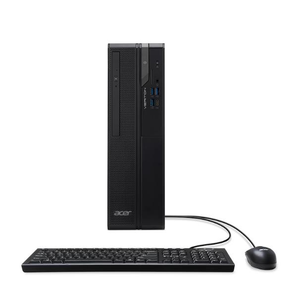 PC Desktop Acer Veriton VX2735G Intel Core Ultra 5 16GB RAM 512GB SSD - SKU: DT.R6WET.008 - Immagine 2