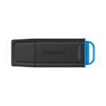 Chiavetta USB Kingston DataTraveler Exodia 128GB USB 3.2 Nero