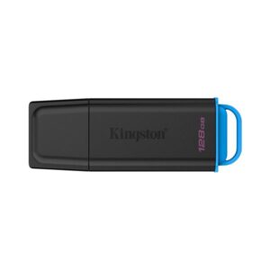 Chiavetta USB Kingston DataTraveler Exodia 128GB USB 3.2 Nero - SKU: DTXG2/128GB