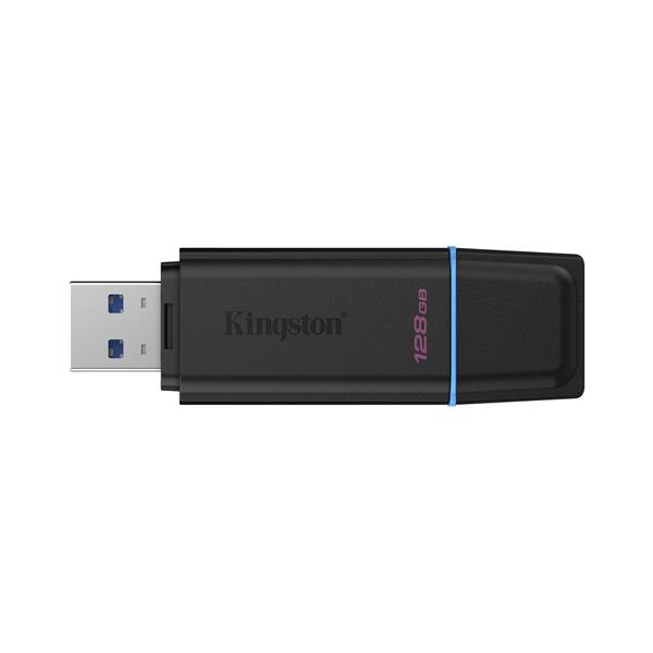 Chiavetta USB Kingston DataTraveler Exodia 128GB USB 3.2 Nero - SKU: DTXG2/128GB - Immagine 4