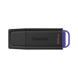 Chiavetta USB Kingston DataTraveler Exodia 512GB USB 3.2 Nero - SKU: DTXG2/512GB