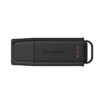Chiavetta USB Kingston DataTraveler Exodia 64GB USB 3.2 Nero