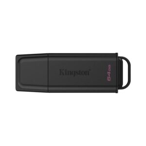 Chiavetta USB Kingston DataTraveler Exodia 64GB USB 3.2 Nero - SKU: DTXG2/64GB
