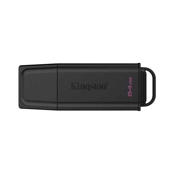Chiavetta USB Kingston DataTraveler Exodia 64GB USB 3.2 Nero - SKU: DTXG2/64GB