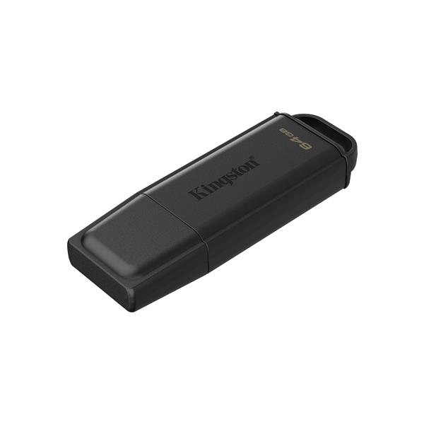 Chiavetta USB Kingston DataTraveler Exodia 64GB USB 3.2 Nero - SKU: DTXG2/64GB - Immagine 6