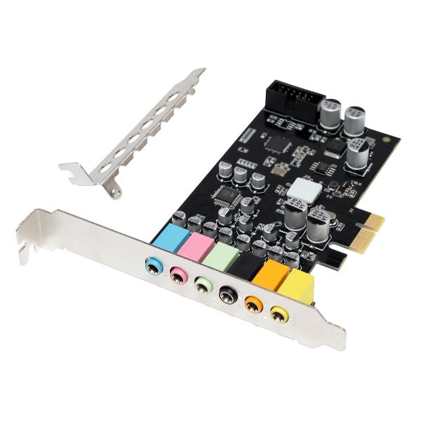 Scheda Audio PCI-E Conceptronic HD Sound Nero - SKU: EMRICK15B