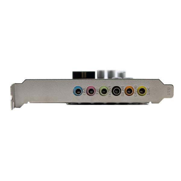 Scheda Audio PCI-E Conceptronic HD Sound Nero - SKU: EMRICK15B - Immagine 2