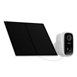 Telecamera IP Strong FALKY SOLAR Esterna Wi-Fi Sensore Movimento - SKU: FALKY-2KS