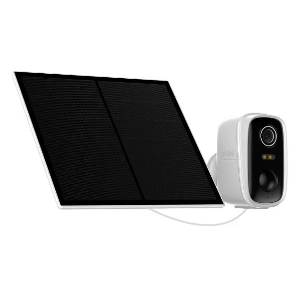 Telecamera IP Strong FALKY SOLAR Esterna Wi-Fi Sensore Movimento - SKU: FALKY-2KS - Immagine 6