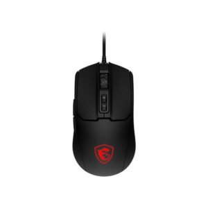 Mouse Gaming MSI FORGE GM100 USB Nero Ergonomico - SKU: FORGE-GM100
