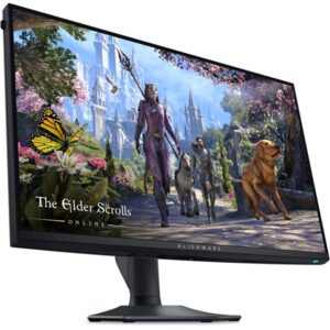 Monitor Gaming Alienware 27" 4K IPS 3840x2160 HDMI 2.1