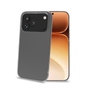 Cover Celly GELSKIN TPU Trasparente per Honor 600 Pro - SKU: GELSKIN1184