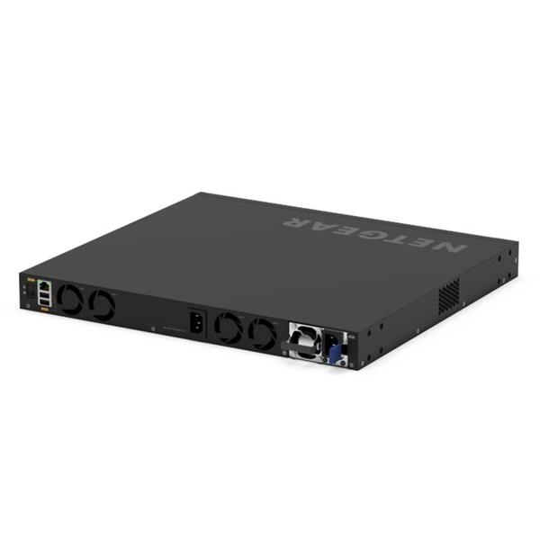 Switch Managed Layer 3 Netgear M4350-24G4XF 24 Porte PoE 4 SFP - SKU: GSM4328-100NES - Immagine 3