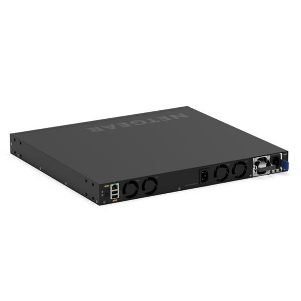 Switch Managed Layer 3 Netgear M4350-24G4XF 24 Porte PoE 4 SFP - SKU: GSM4328-100NES - Immagine 4