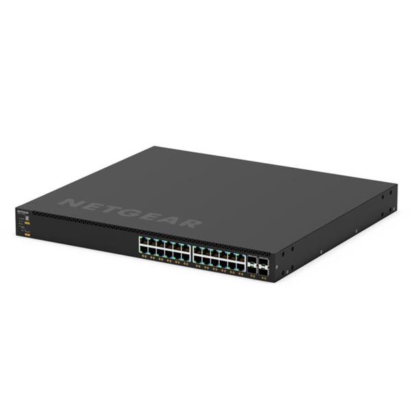 Switch Managed Layer 3 Netgear M4350-24G4XF 24 Porte PoE 4 SFP - SKU: GSM4328-100NES - Immagine 6
