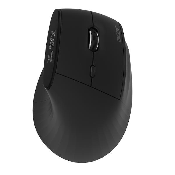 Acer SMART FIT VERTICAL MOUSE - Tastiere e mouse - immagine 6