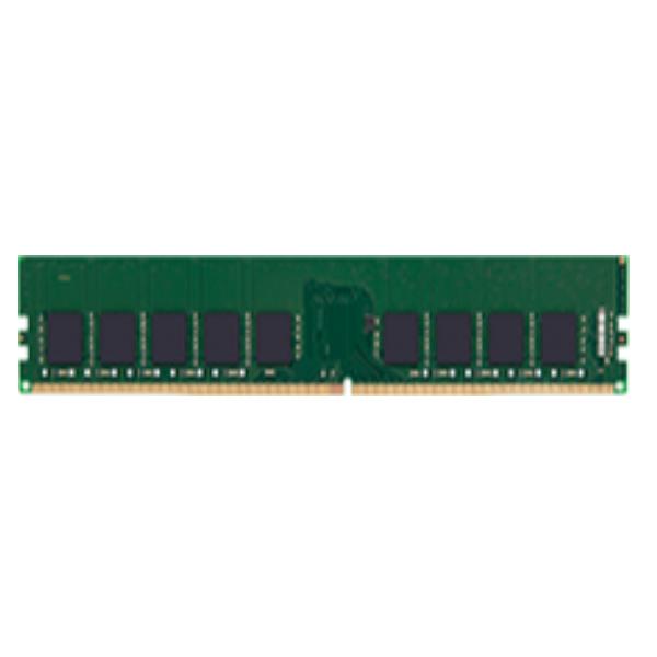 Memoria RAM Kingston 32GB DDR4 3200MHz ECC CL22 DIMM - SKU: KSM32ED8/32HD - Immagine 2