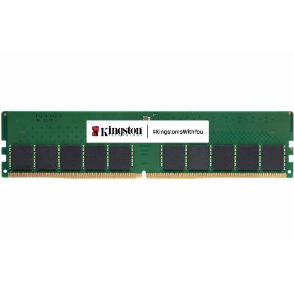 Memoria RAM Kingston 32GB DDR4 3200MHz ECC REG PC4-25600 - SKU: KSM32RD8/32HD - Immagine 3