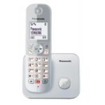 Telefono Cordless Panasonic KX-TG6851JTS Silver 1 Portatile