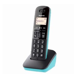 Telefono Cordless Panasonic KX-TGB610JTC Blu DECT/GAP