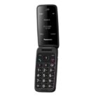 Cellulare Panasonic KX-TU410EXB Nero Dual Band
