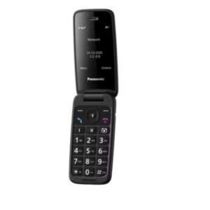 Cellulare Panasonic KX-TU410EXB Nero Dual Band - SKU: KX-TU410EXB