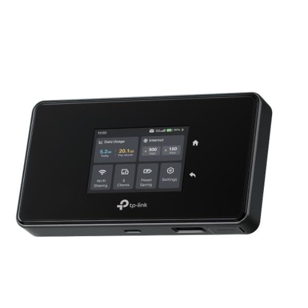 Router Mobile TP-LINK M8550 5G con Slot SIM - SKU: M8550