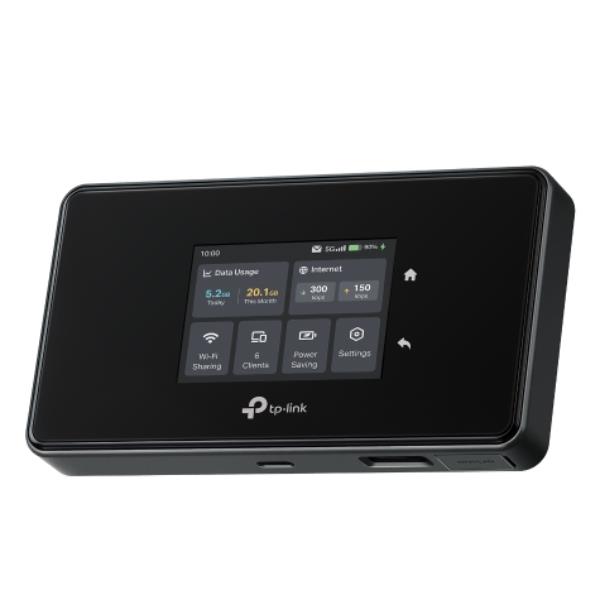 Router Mobile TP-LINK M8550 5G con Slot SIM - SKU: M8550 - Immagine 2
