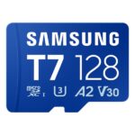 Scheda Micro SD Samsung 128GB Classe 10 Lettura 170MB/s