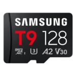 Scheda Micro SD Samsung T9 128GB Classe 10 200MB/s