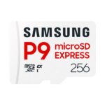 Scheda Micro SD Samsung 256GB PRO Plus 800MB/s Lettura