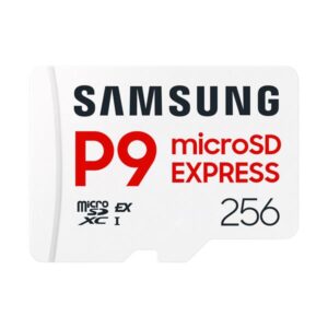 Scheda Micro SD Samsung 256GB PRO Plus 800MBs Lettura - SKU: MB-MK256T/WW