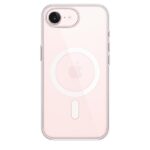 Cover Apple iPhone 17E Custodia Trasparente Policarbonato