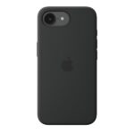 Cover Apple iPhone 17E Silicone Black MS