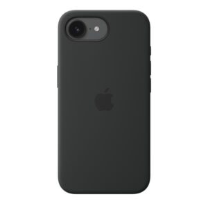 Cover Apple iPhone 17E Silicone Black MS - SKU: MHWD4ZM/A