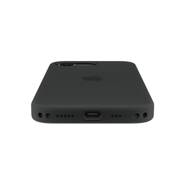 Cover Apple iPhone 17E Silicone Blu - SKU: MHWE4ZM/A - Immagine 3