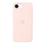 Cover Apple iPhone 17E Silicone Soft Pink