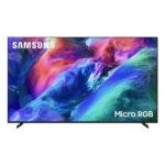 TV Samsung 55″ UHD 4K Smart TV – Modello MICRO RGB