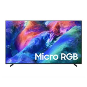 TV Samsung 65 4K UHD Smart TV Micro RGB - SKU: MRE65R85HAUXZT