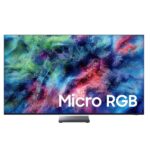TV Samsung 65″ 4K UHD Smart TV Micro RGB