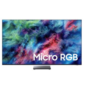 TV Samsung 65 4K UHD Smart TV Micro RGB - SKU: MRE65R95HATXZT