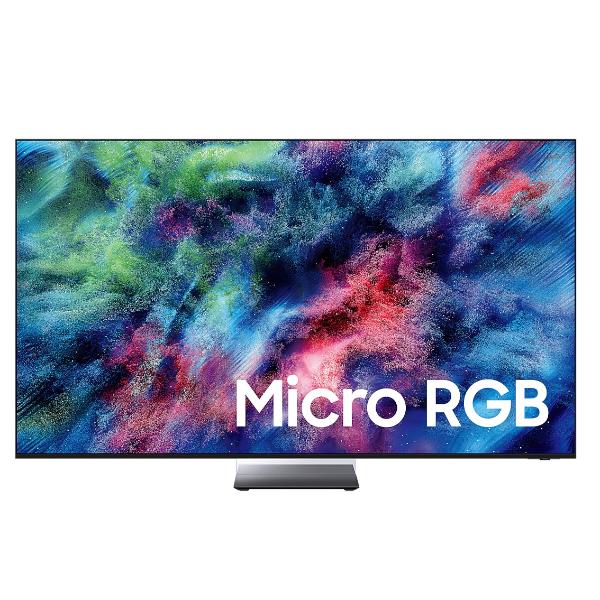 TV Samsung 65 4K UHD Smart TV Micro RGB - SKU: MRE65R95HATXZT