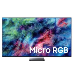 TV Samsung 75 4K UHD Smart TV Micro RGB - SKU: MRE75R95HATXZT