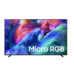 TV Samsung 85″ 4K UHD Smart TV – Micro RGB