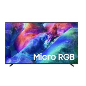 TV Samsung 85 4K UHD Smart TV - Micro RGB - SKU: MRE85R85HAUXZT